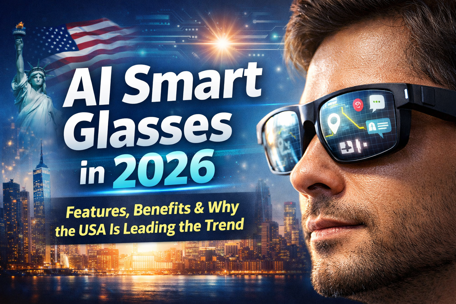 AI Smart Glasses