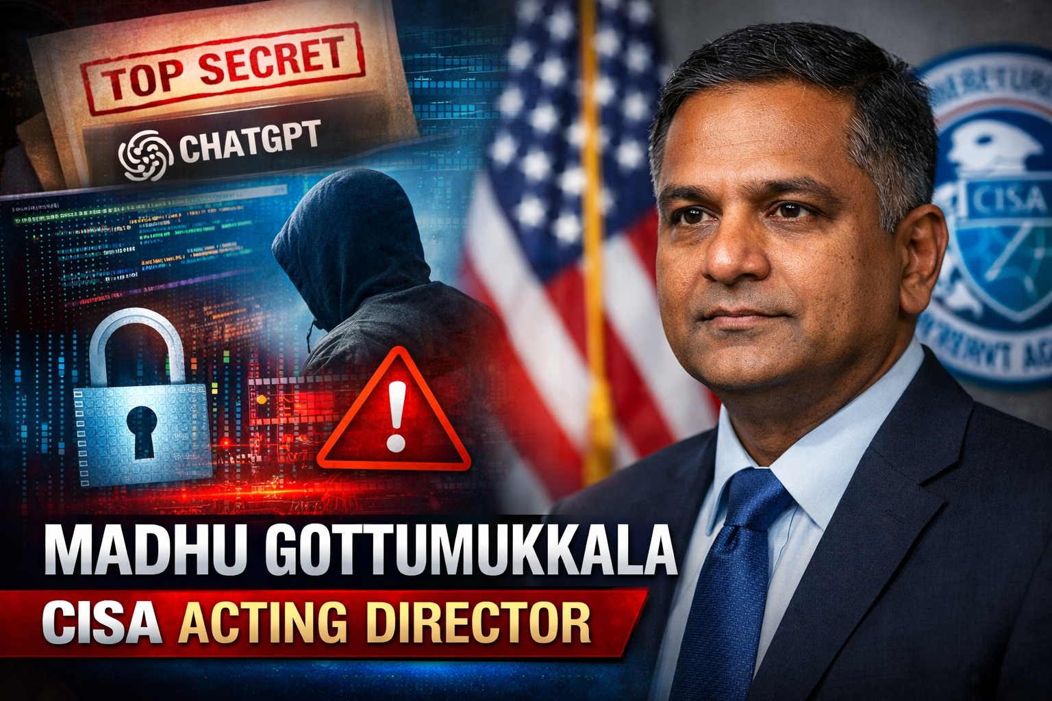 Madhu Gottumukkala: A Profile of Leadership