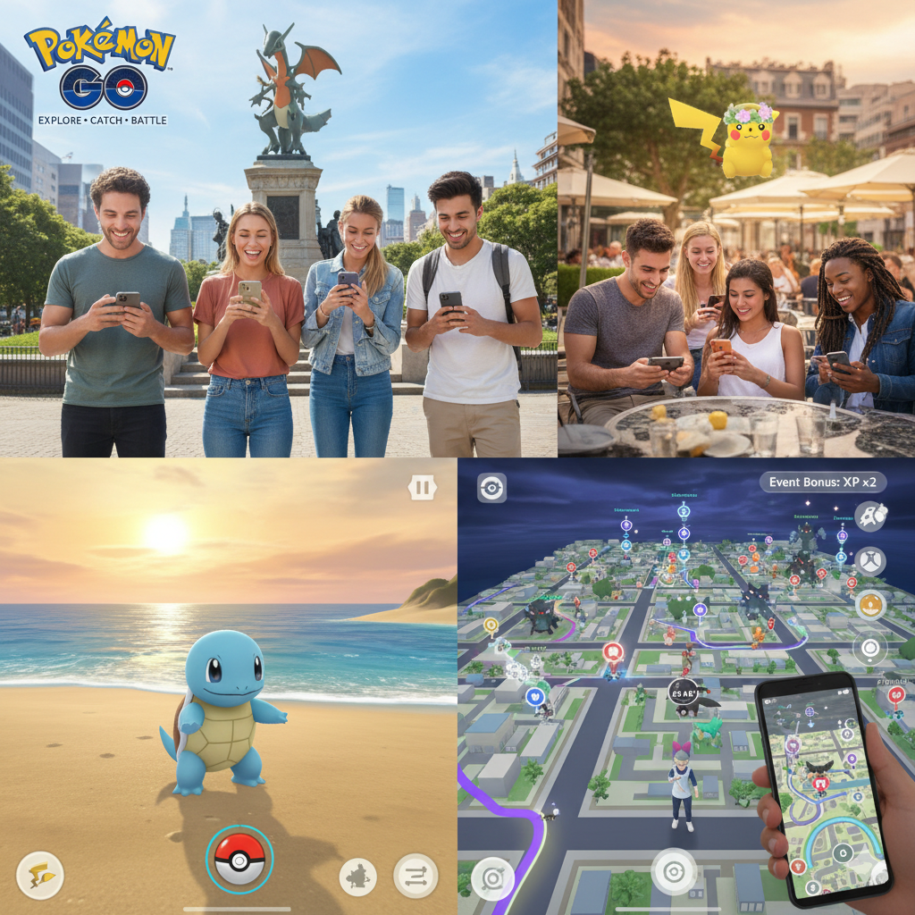 Generate images Perfect 👍 Here’s Pokémon GO Players Frustrated With Latest Event That Was So Close to Greatness