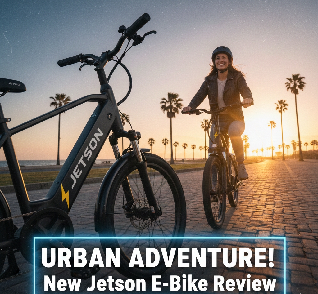jetson electric bike