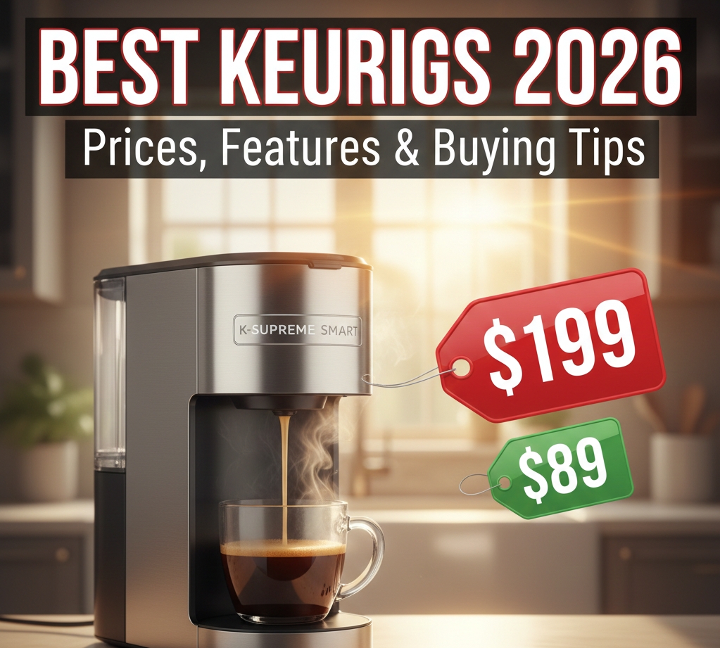 keurig coffee maker