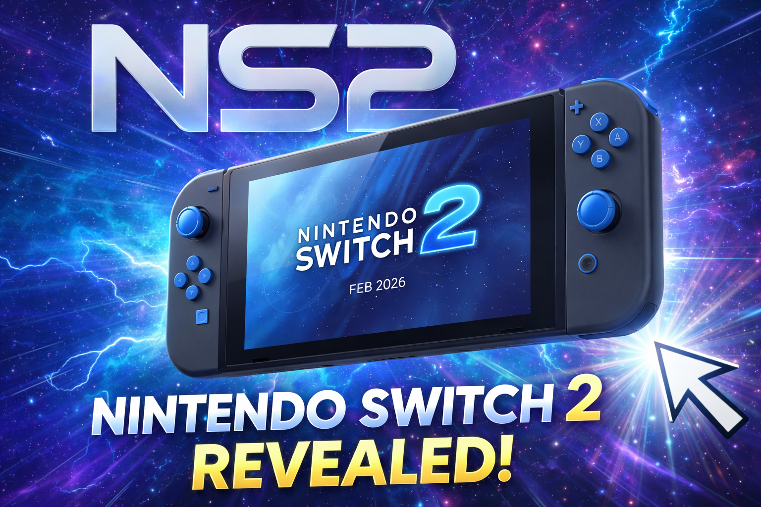 Nintendo Switch 2 news