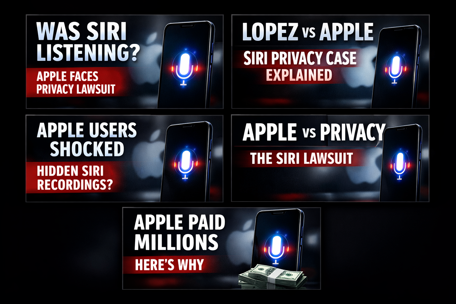 Lopez vs Apple, Apple Siri lawsuit, Siri privacy case, Apple voice assistant settlement, Apple privacy lawsuit, Siri accidental recordings