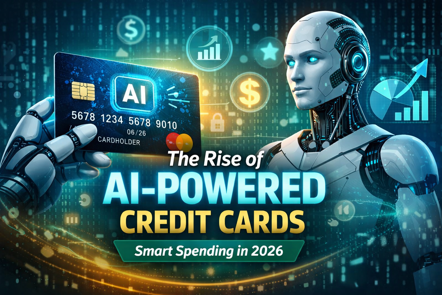 The Rise of AI-Powered Credit Cards: Smart Spending and Financial Freedom in 2026