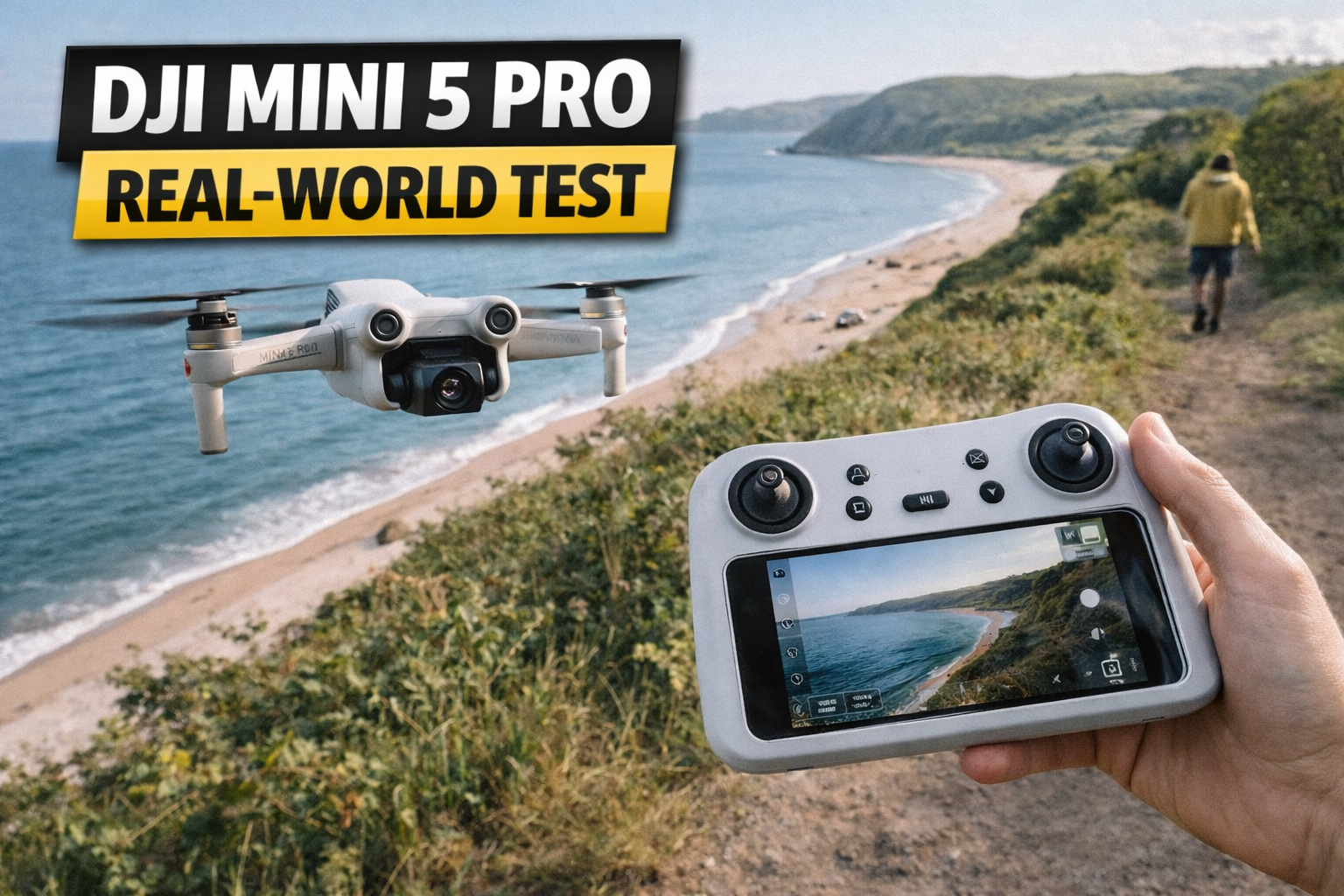 DJI Mini 5 Pro