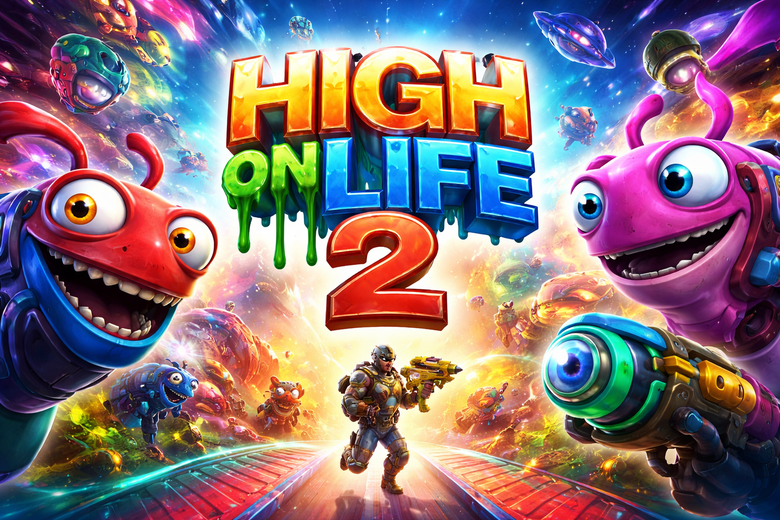 High on Life 2 – The Wacky Sci‑Fi Adventure You Can’t Miss in 2026