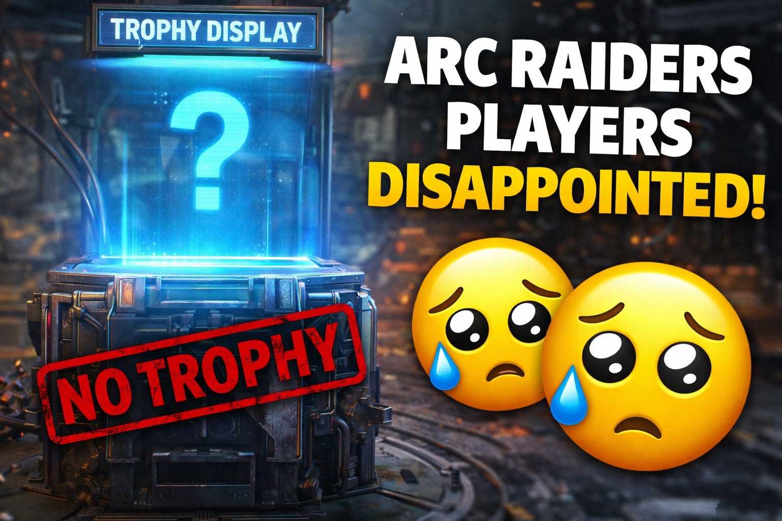 arc raiders no events