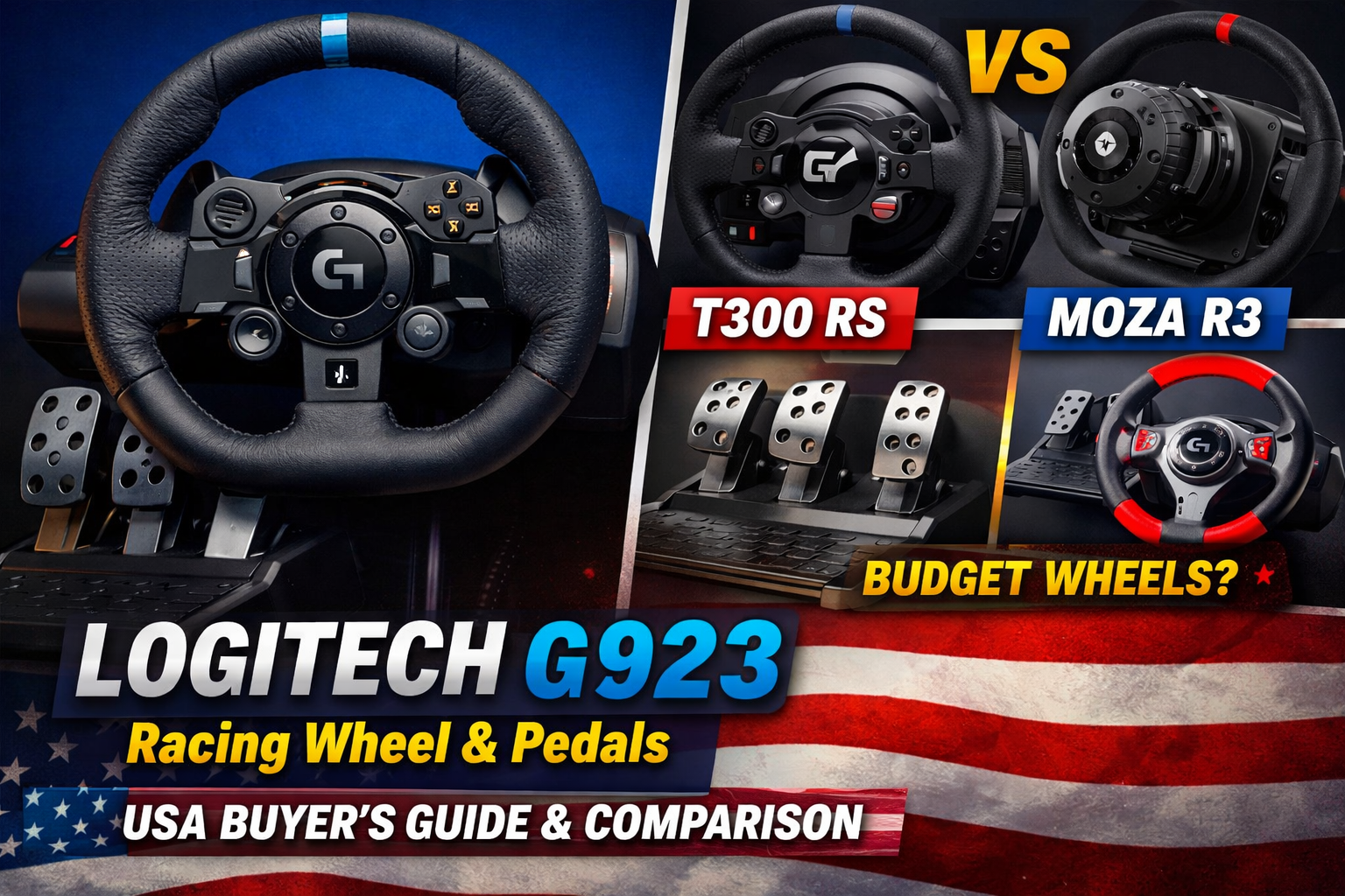 Unlocking the Thrill of Racing: A Deep Dive into the Logitech G923 (USA Edition)