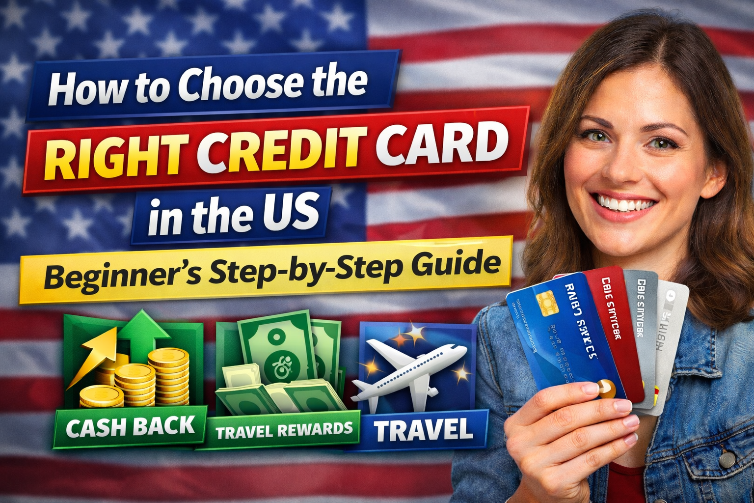 Choose the Right Credit Car